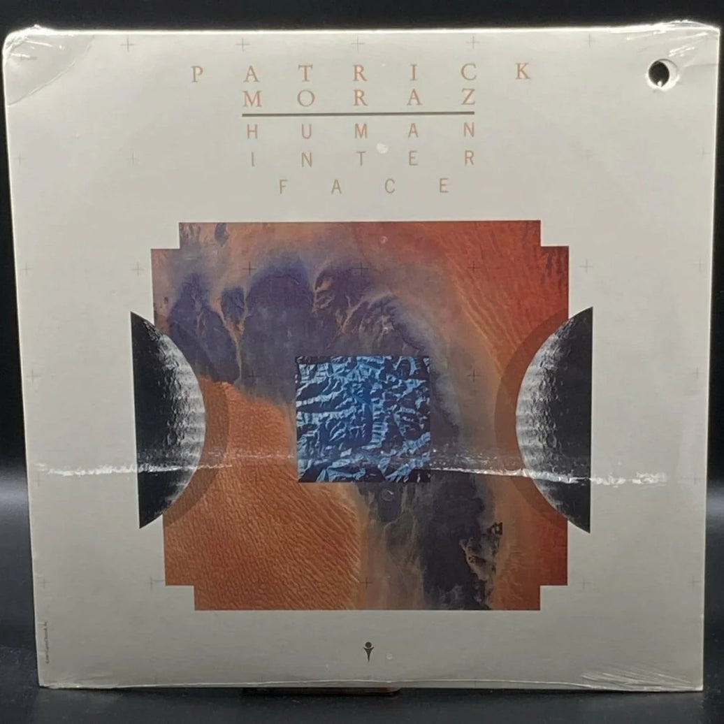 Patrick Moraz - Human Interface