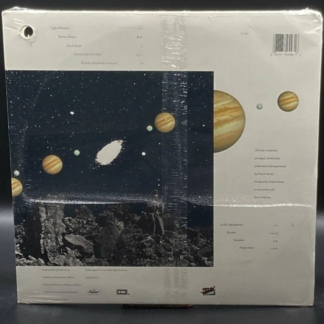 Patrick Moraz - Human Interface