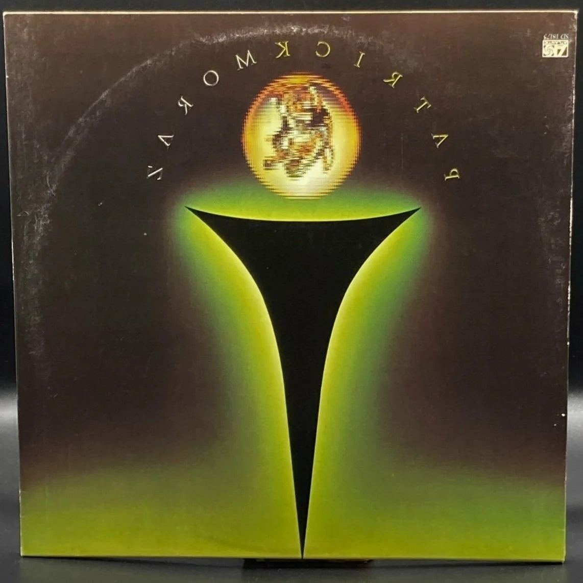 Patrick Moraz - The Story Of i