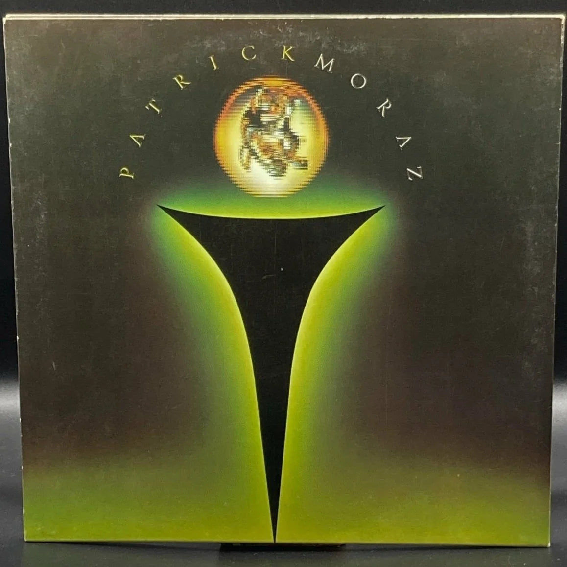 Patrick Moraz - The Story Of i