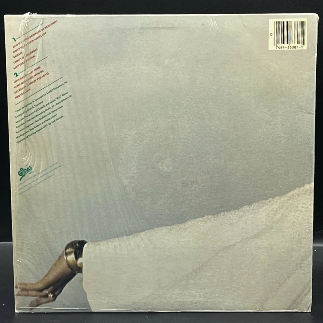 Patti LaBelle - Released