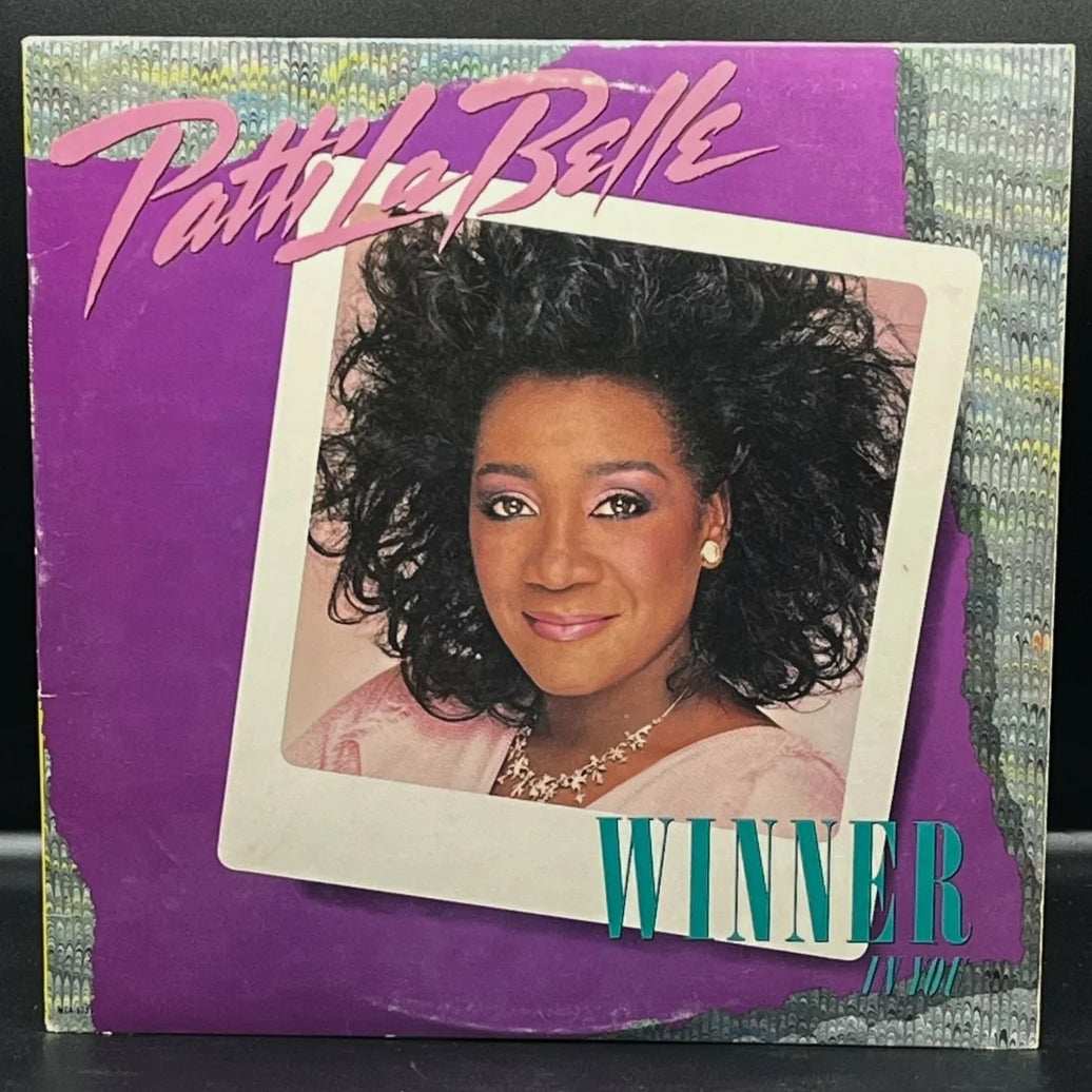 Patti LaBelle - Winner In You