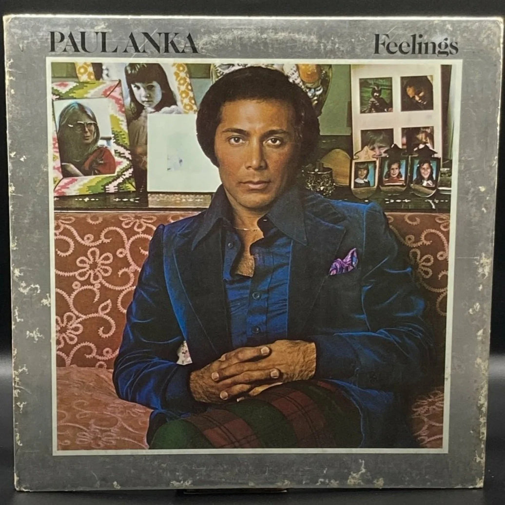 Paul Anka - Feelings