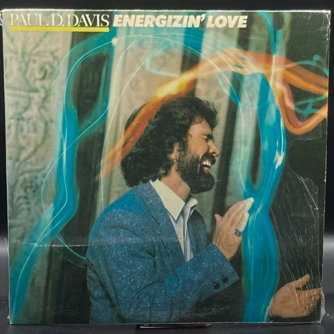 Paul D. Davis - Energizin' Love