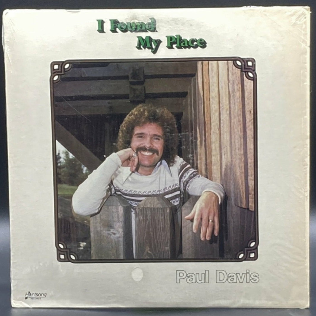 Paul D. Davis - I Found My Place