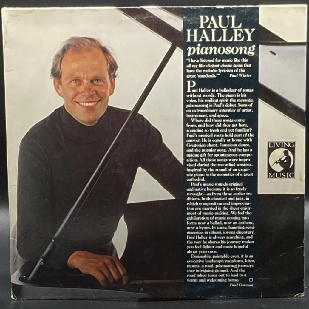 Paul Halley - Pianosong