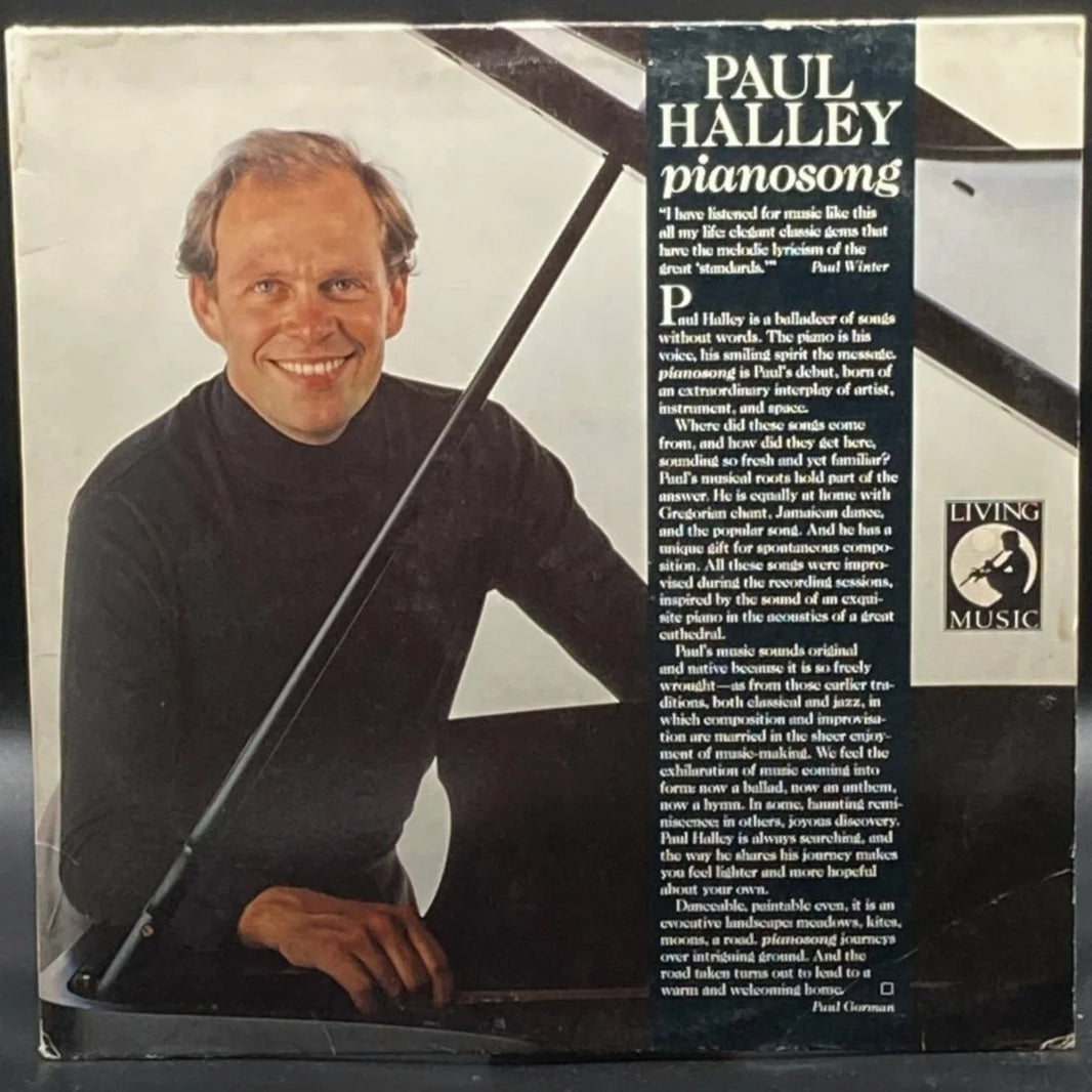 Paul Halley - Pianosong