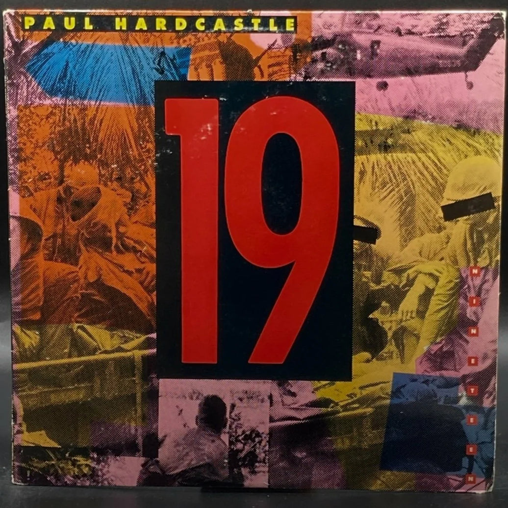 Paul Hardcastle - 19 (Single)