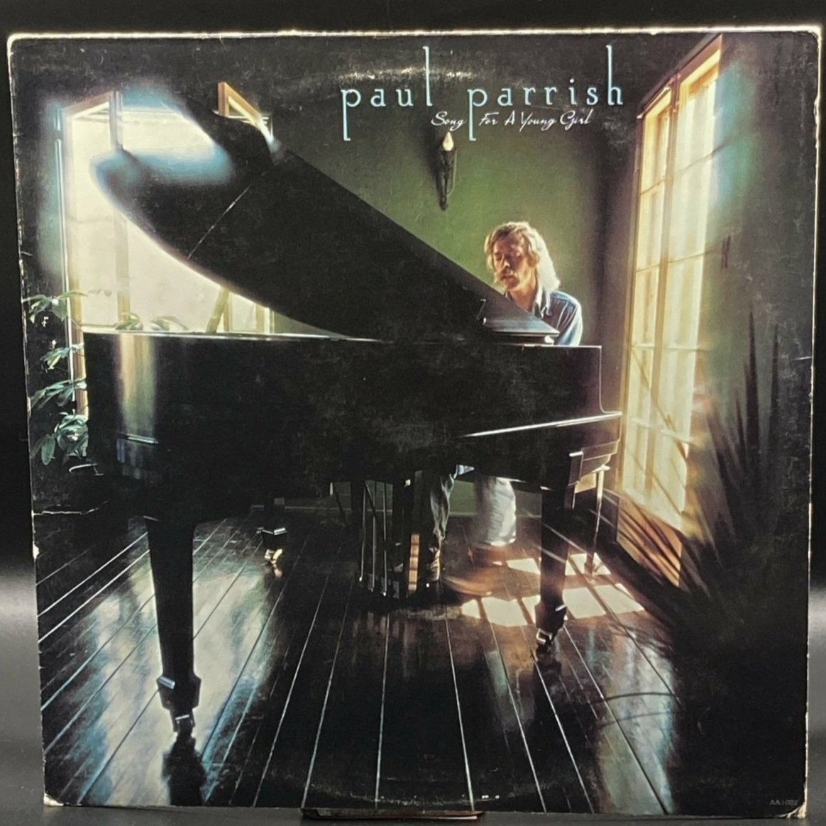 Paul Parrish - Song For A Young Girl