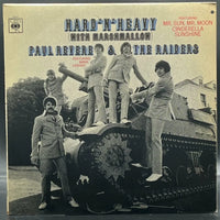 Paul Revere & The Raiders - Hard N Heavy (With Marshmallow)