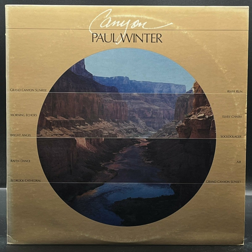 Paul Winter - Canyon