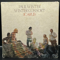 Paul Winter/Winter Consort - Icarus