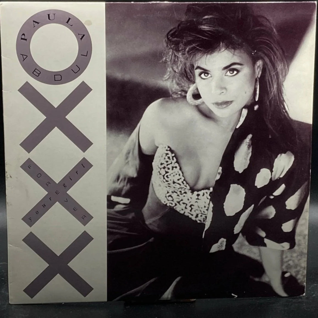 Paula Abdul - Forever Your Girl (Single)
