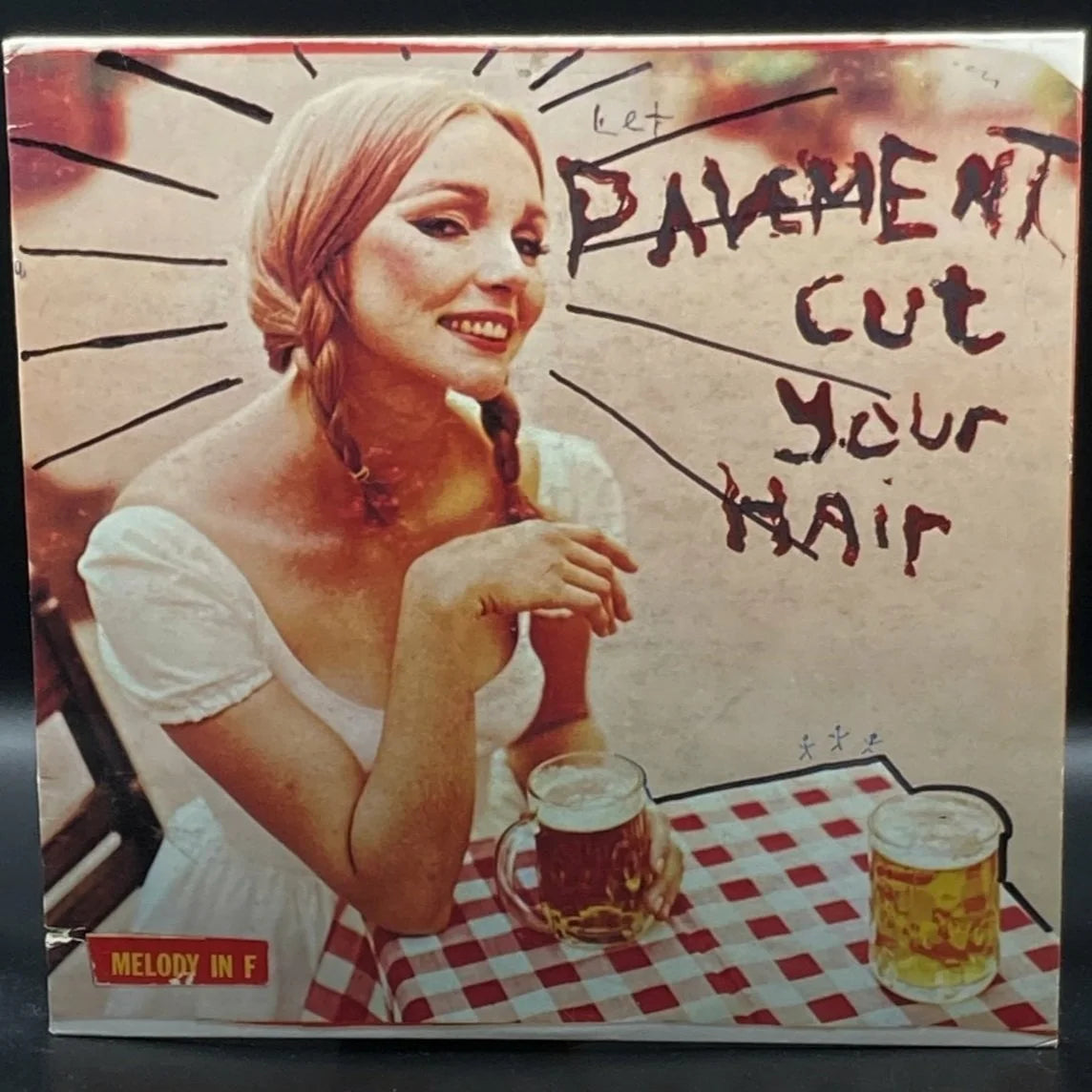 Pavement - Cut Your Hair (Single)