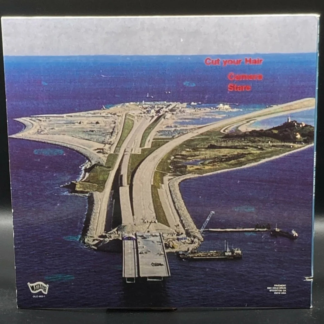 Pavement - Cut Your Hair (Single)