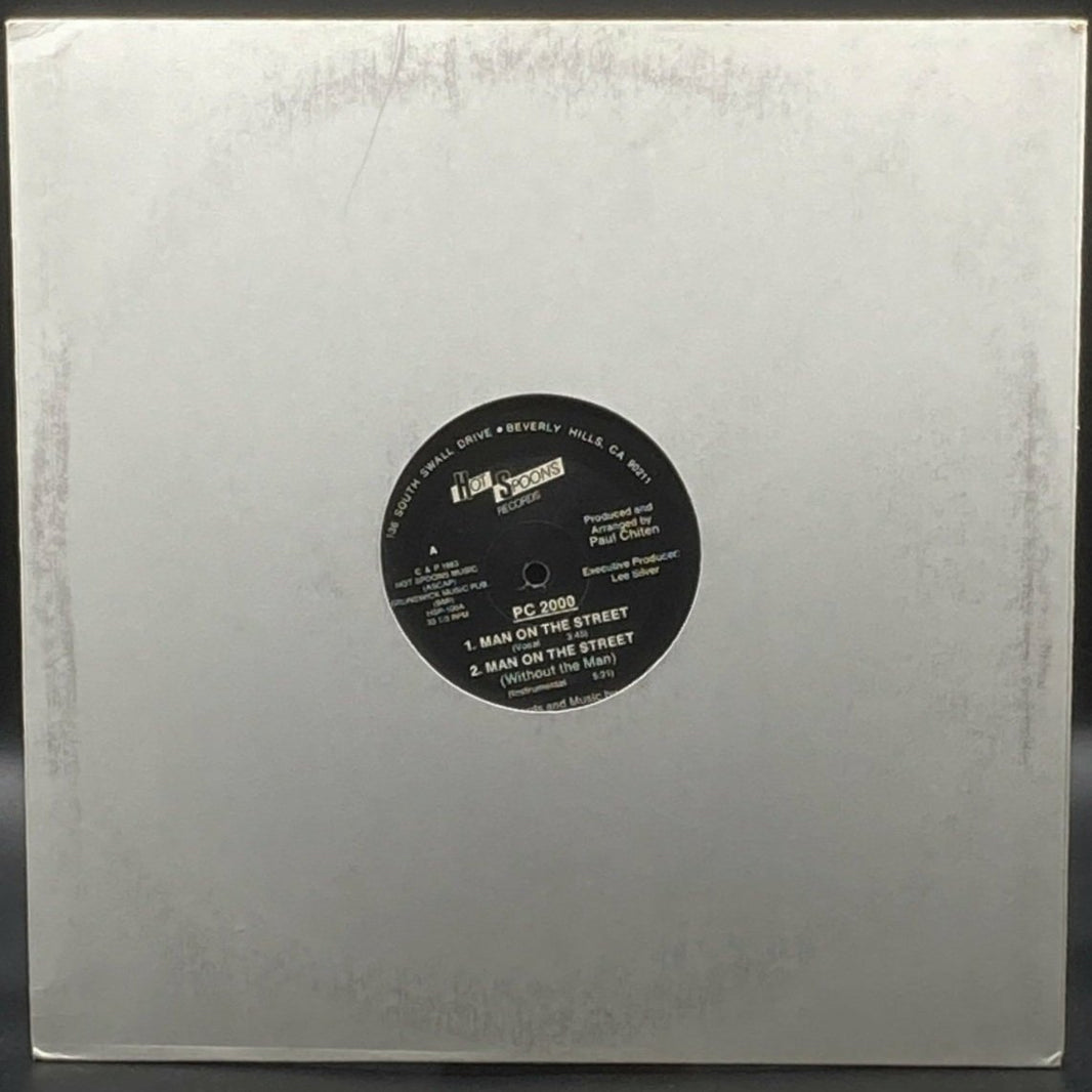 PC 2000 - Man On The Street