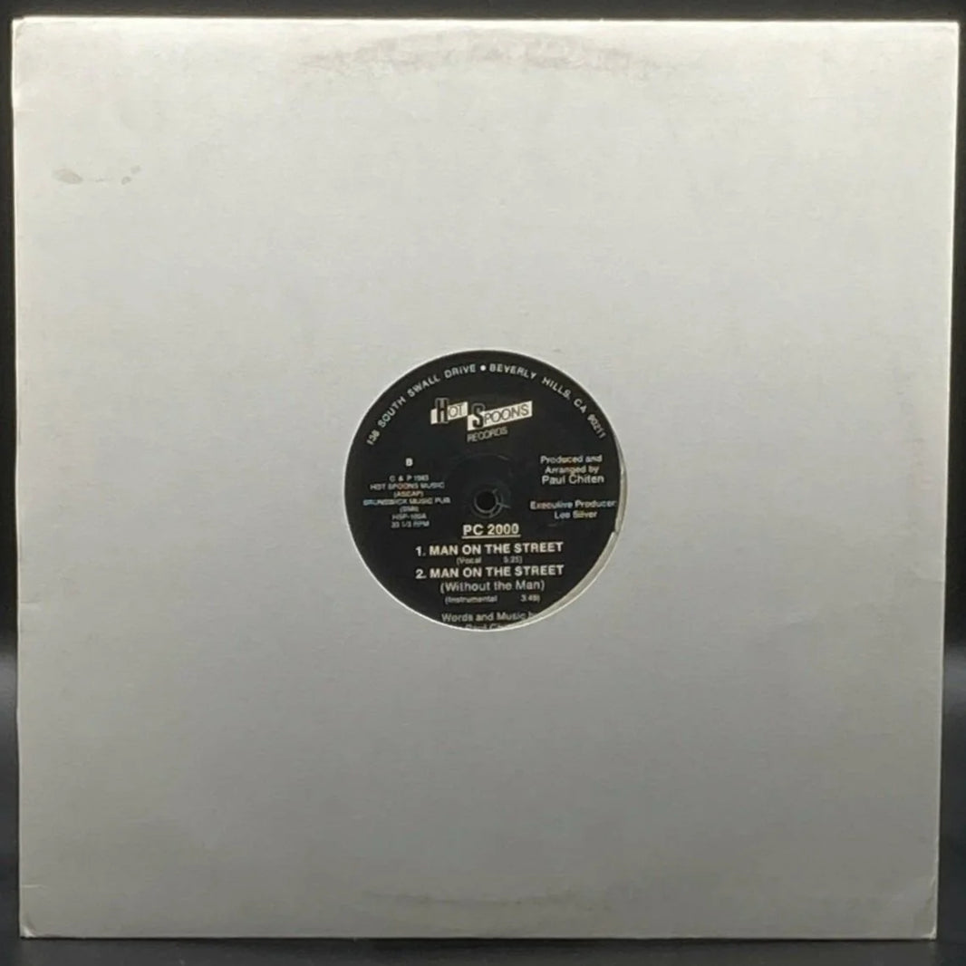 PC 2000 - Man On The Street