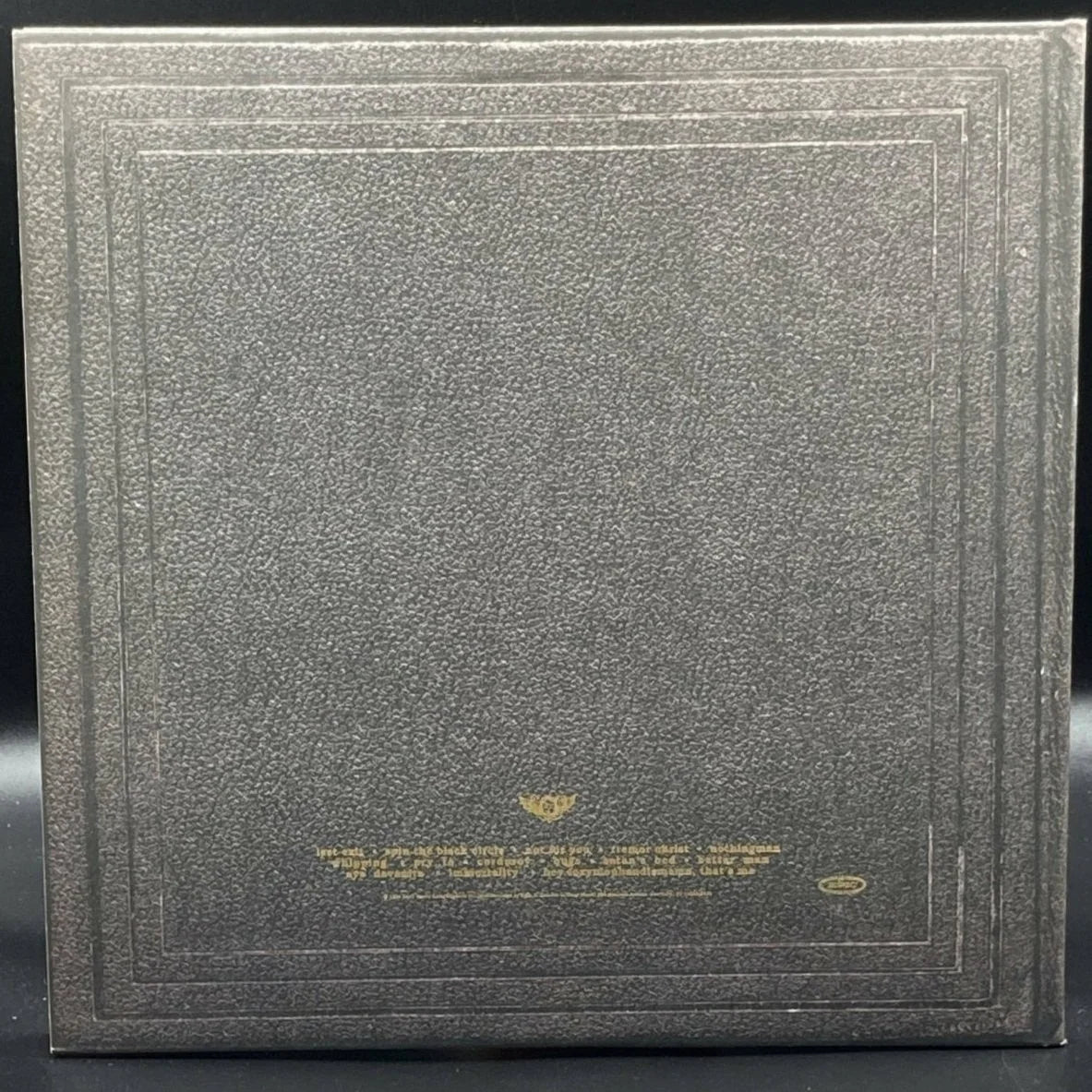 Pearl Jam - Vitalogy