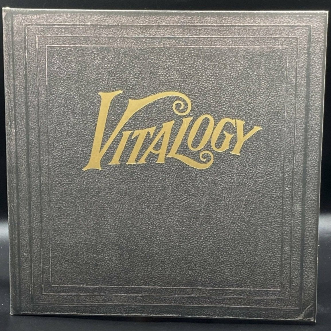 Pearl Jam - Vitalogy