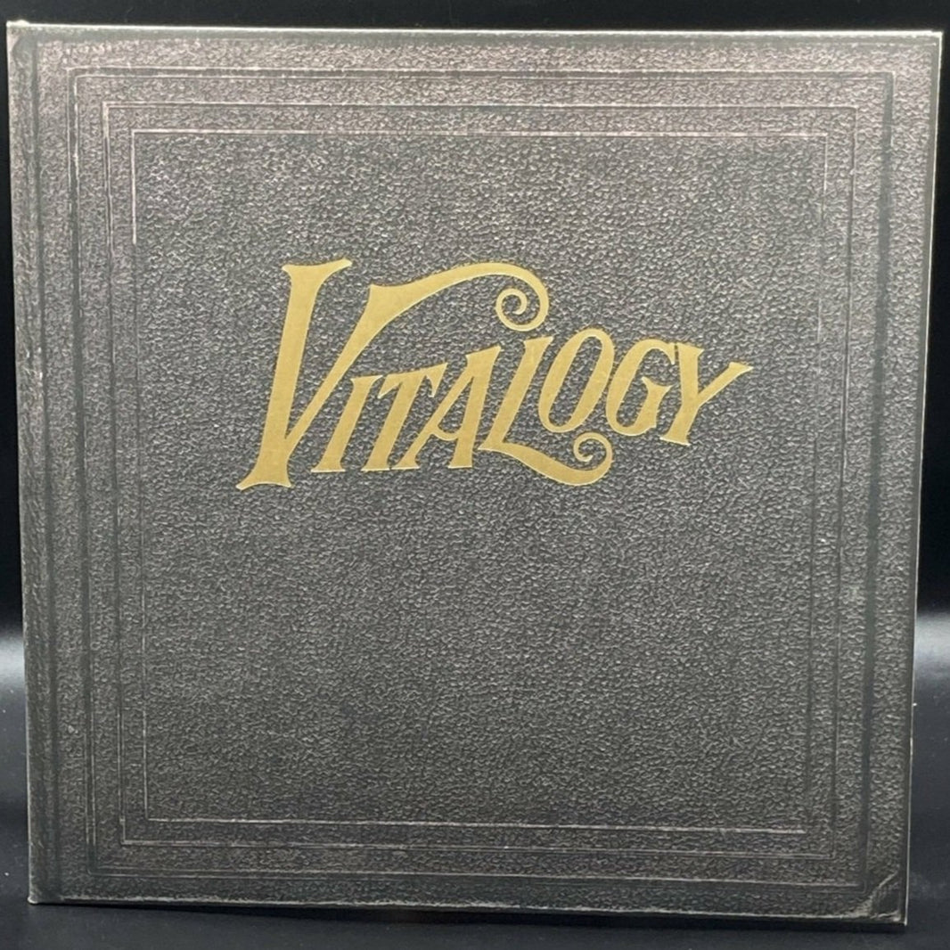 Pearl Jam - Vitalogy