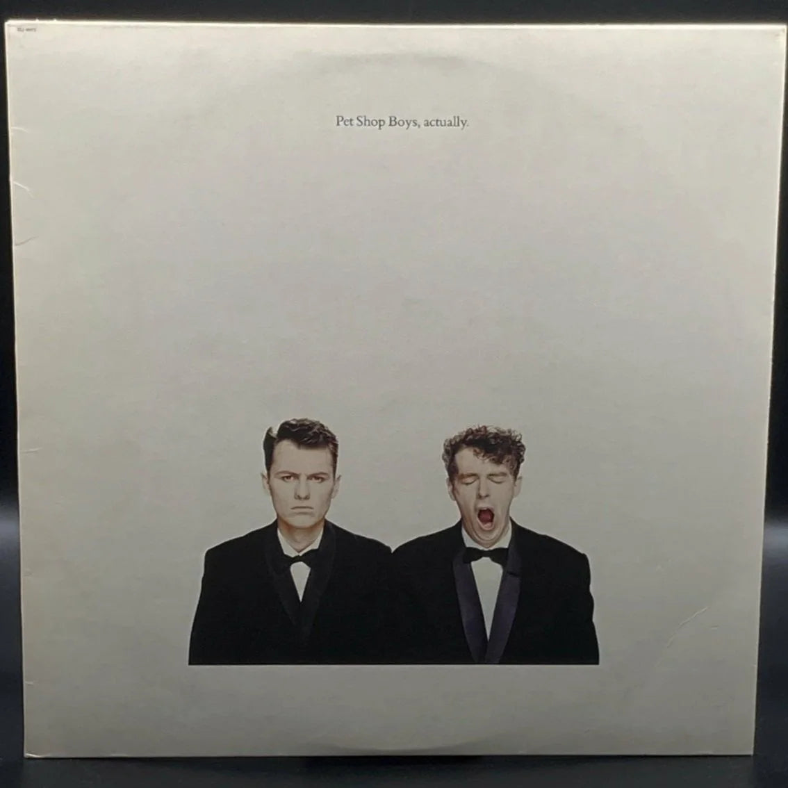 Pet Shop Boys - Actually