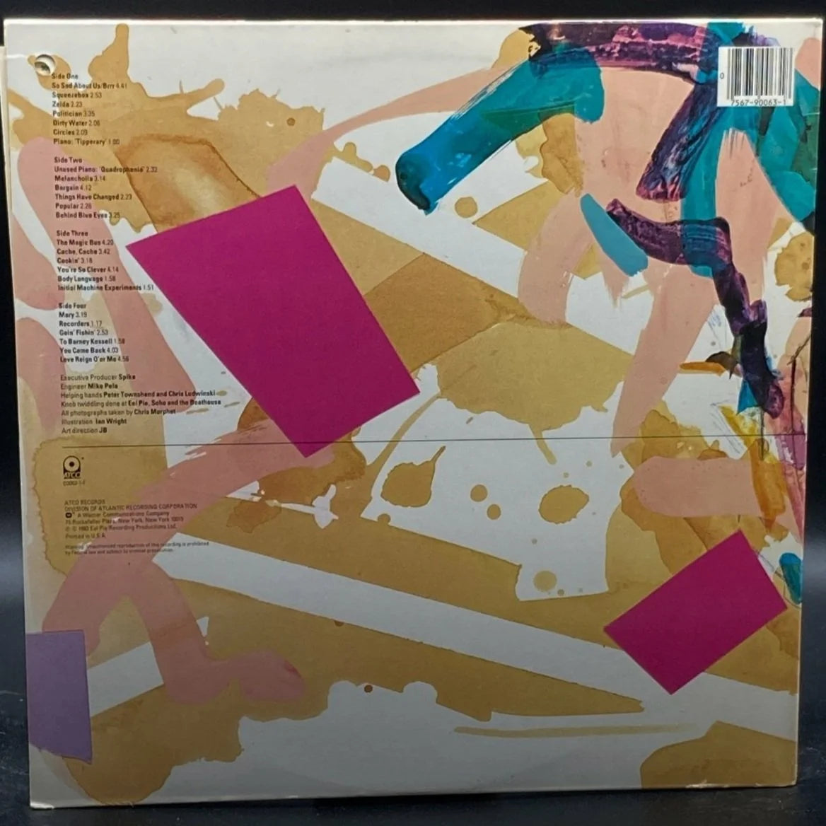 Pete Townshend - Scoop