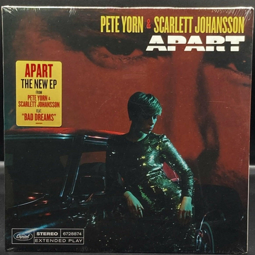 Pete Yorn & Scarlett Johansson - Apart