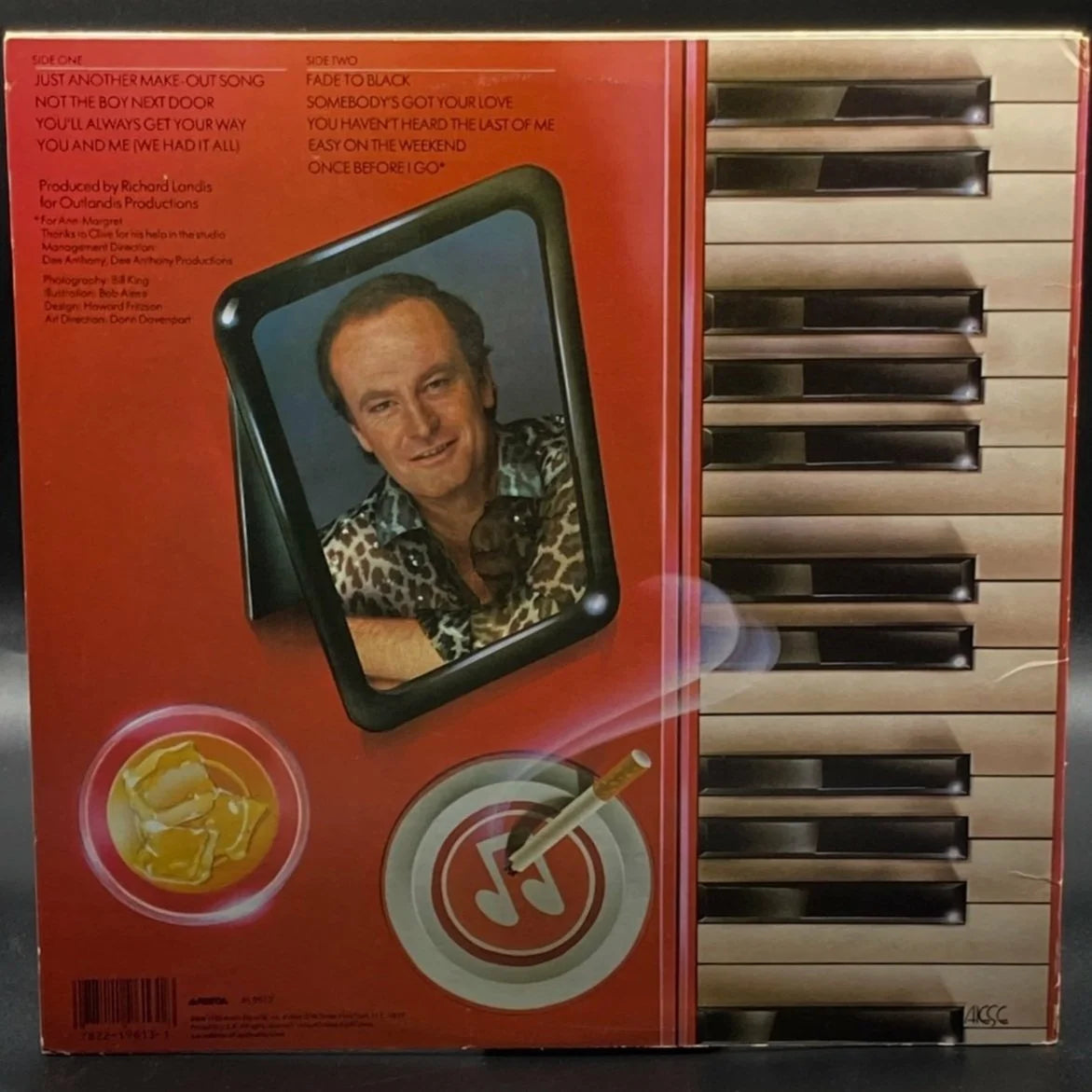 Peter Allen - Not The Boy Next Door
