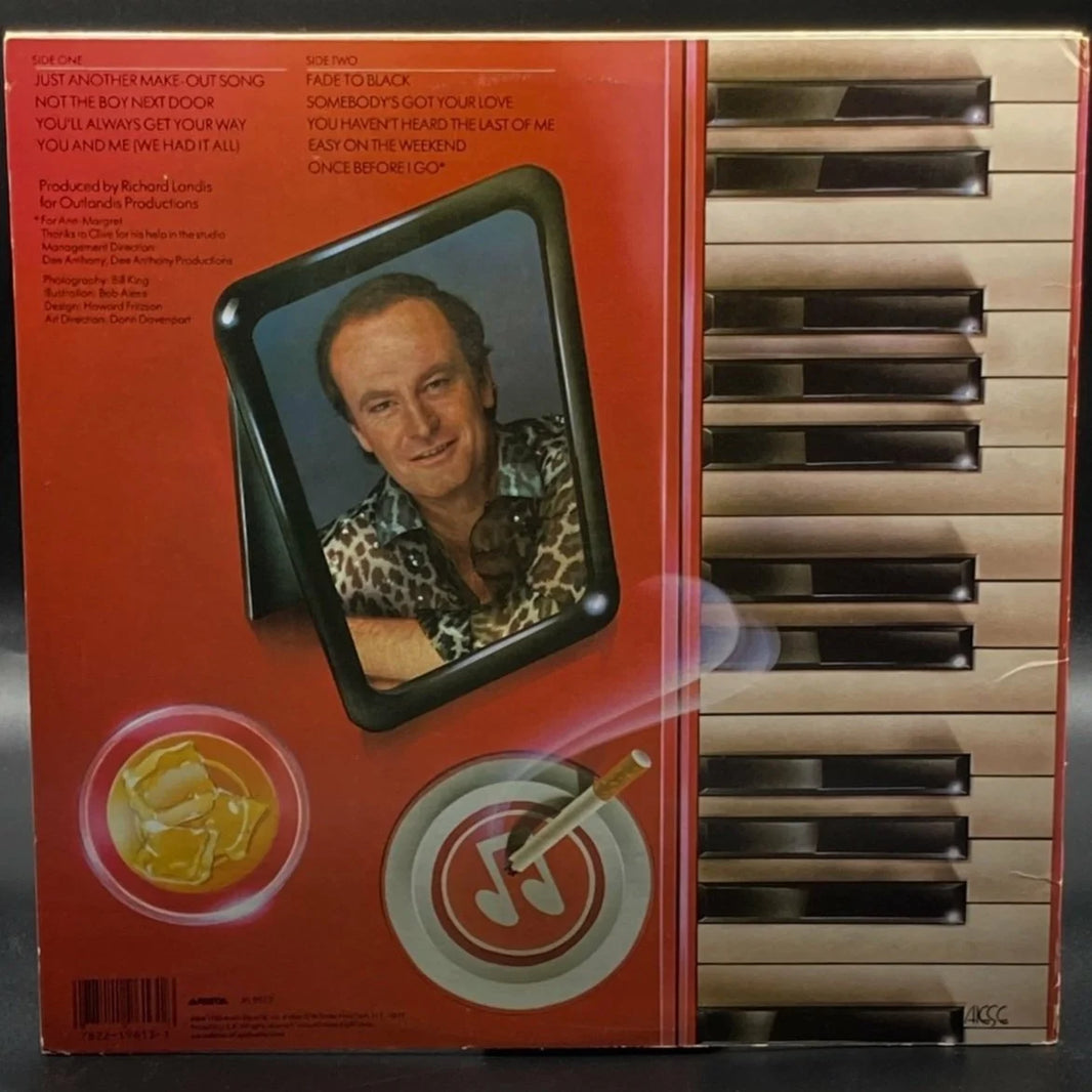Peter Allen - Not The Boy Next Door