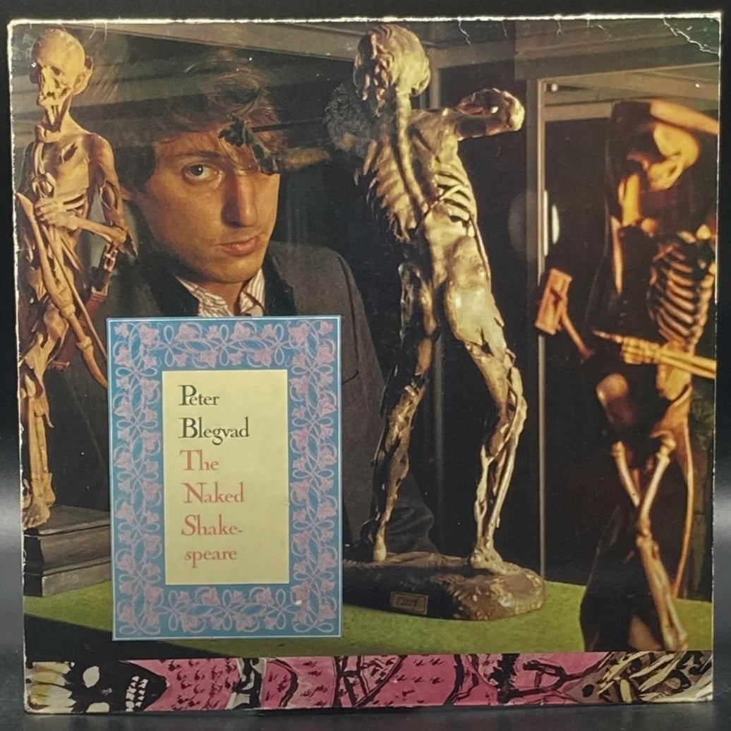 Peter Blegvad - The Naked Shakespeare