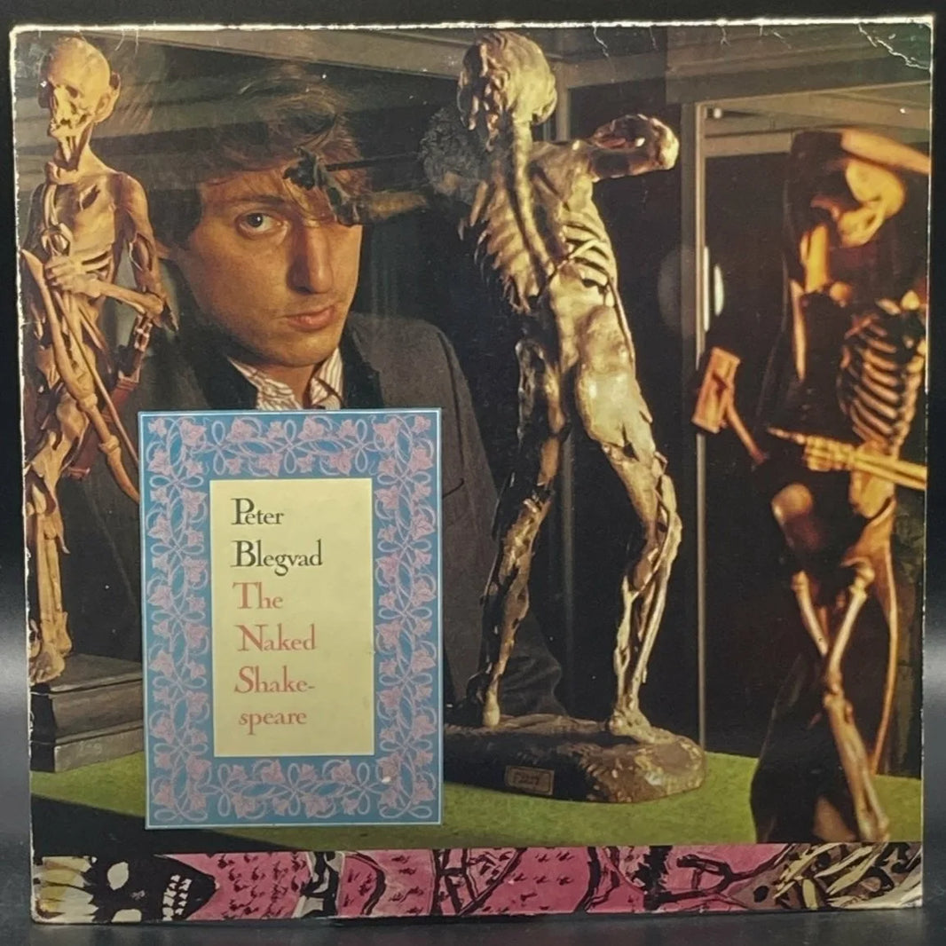 Peter Blegvad - The Naked Shakespeare