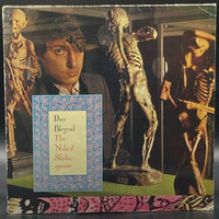 Peter Blegvad - The Naked Shakespeare