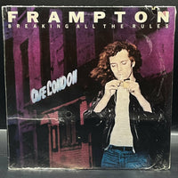 Peter Frampton - Breaking All the Rules
