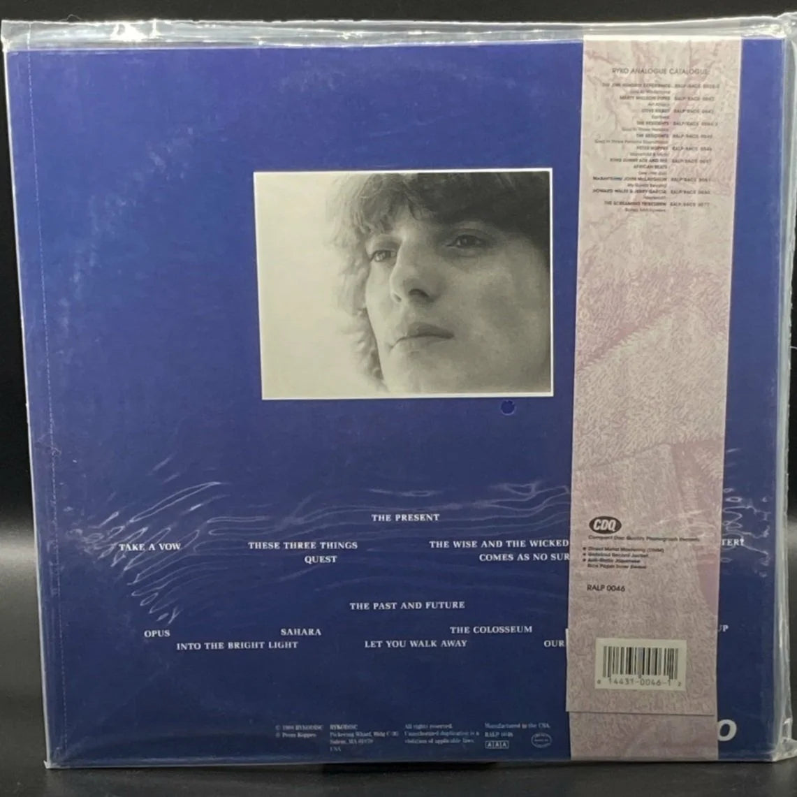 Peter Koppes - Manchild & Myth