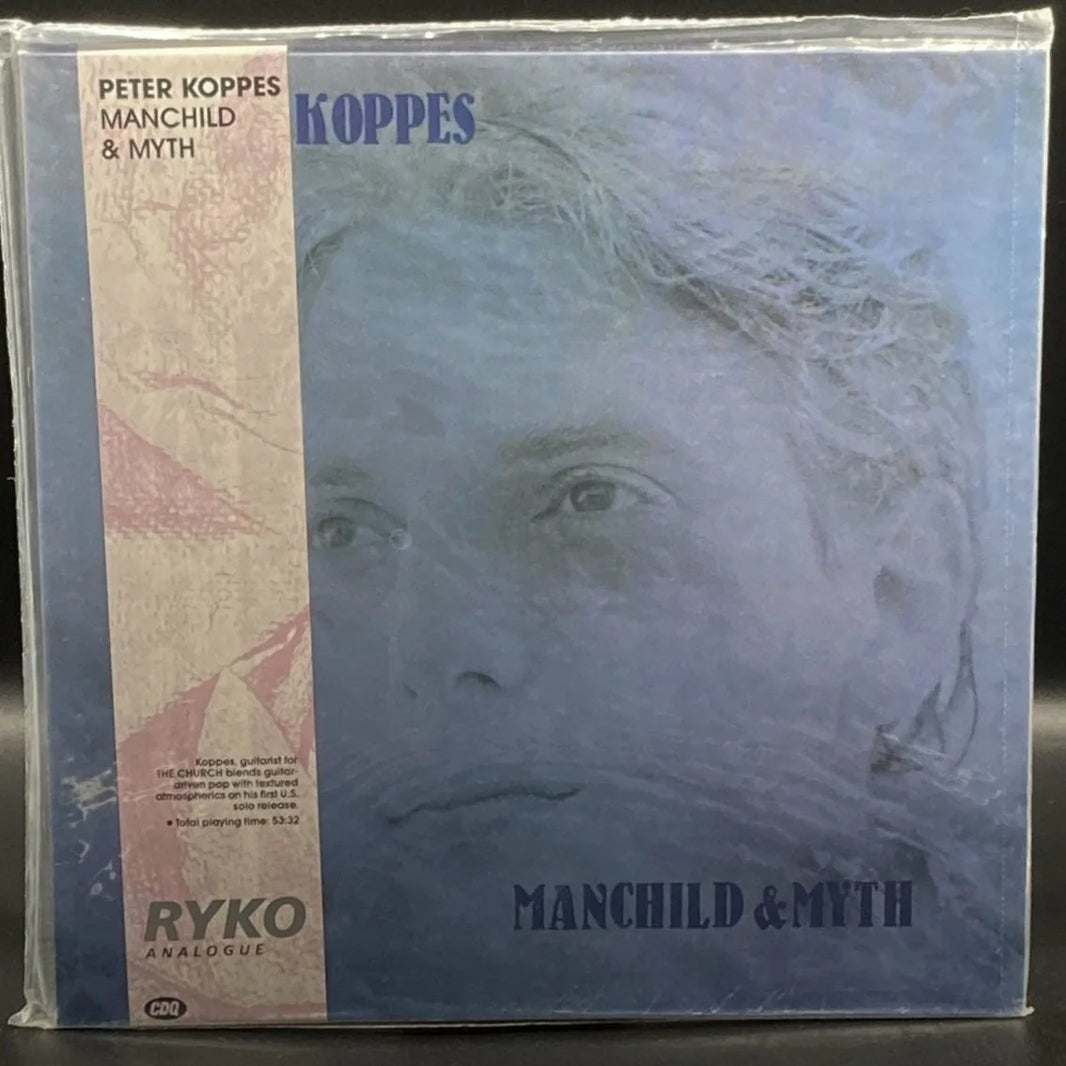 Peter Koppes - Manchild & Myth