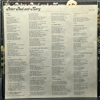 Peter, Paul & Mary - Peter, Paul & Mary
