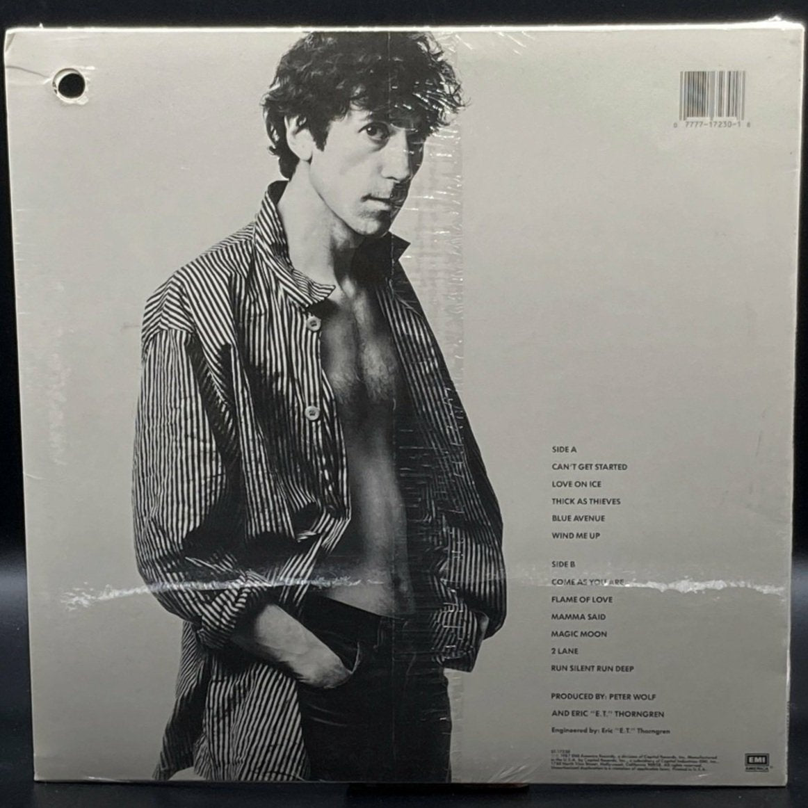 Peter Wolf - Come As You Are