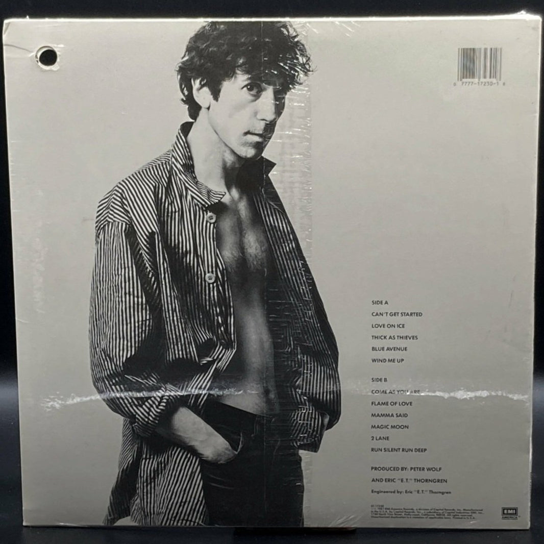 Peter Wolf - Come As You Are