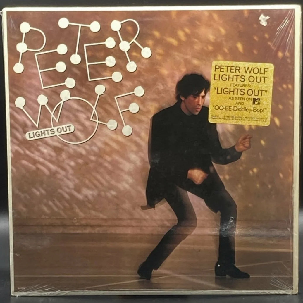 Peter Wolf - Lights Out