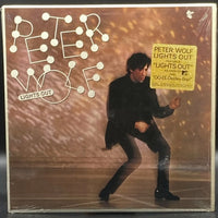 Peter Wolf - Lights Out
