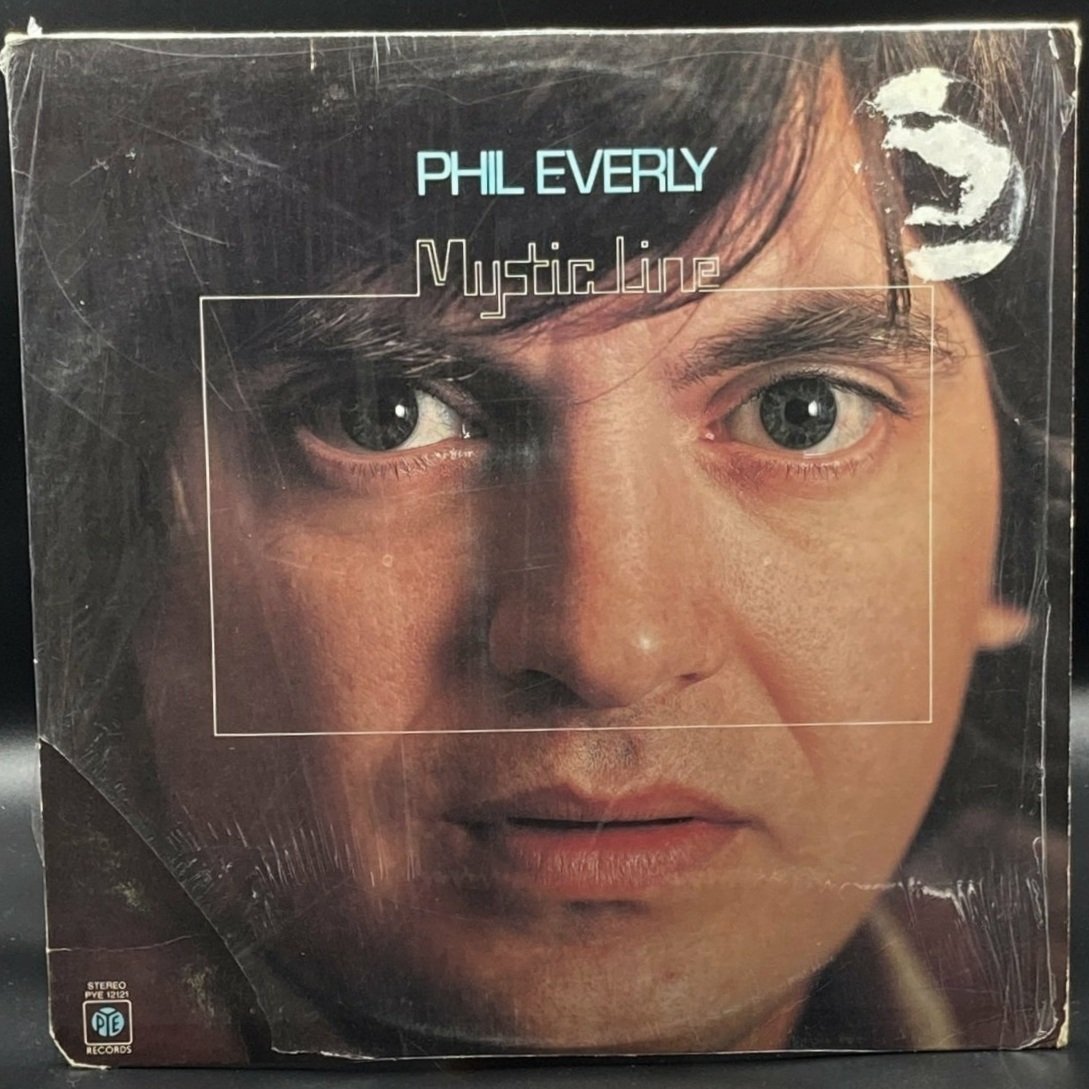 Phil Everly - Mystic Line