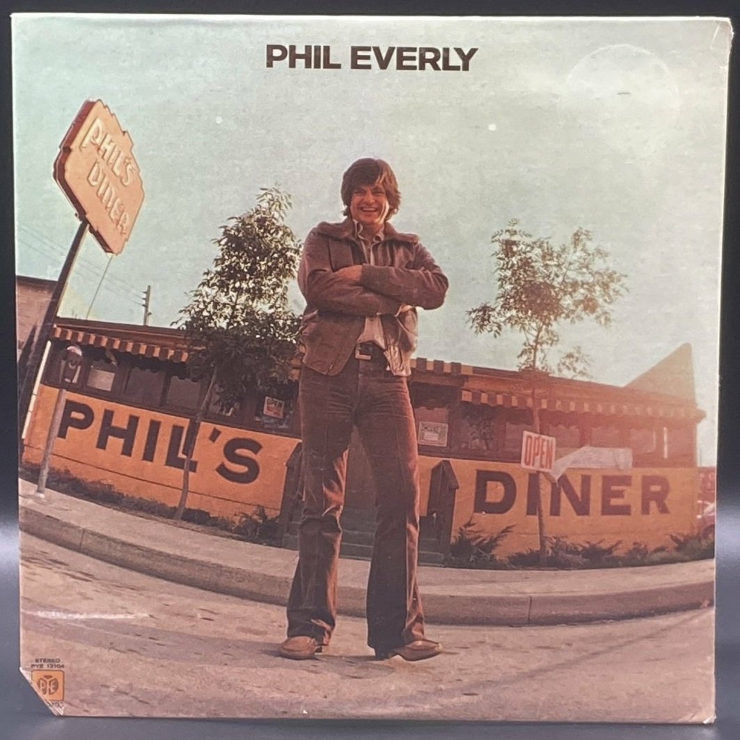 Phil Everly - Phil's Diner