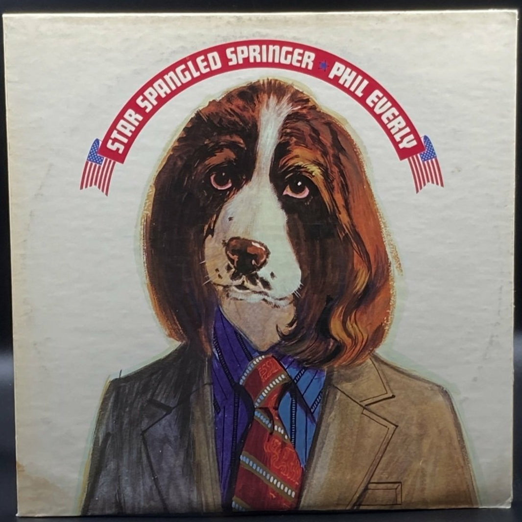 Phil Everly - Star Spangled Springer