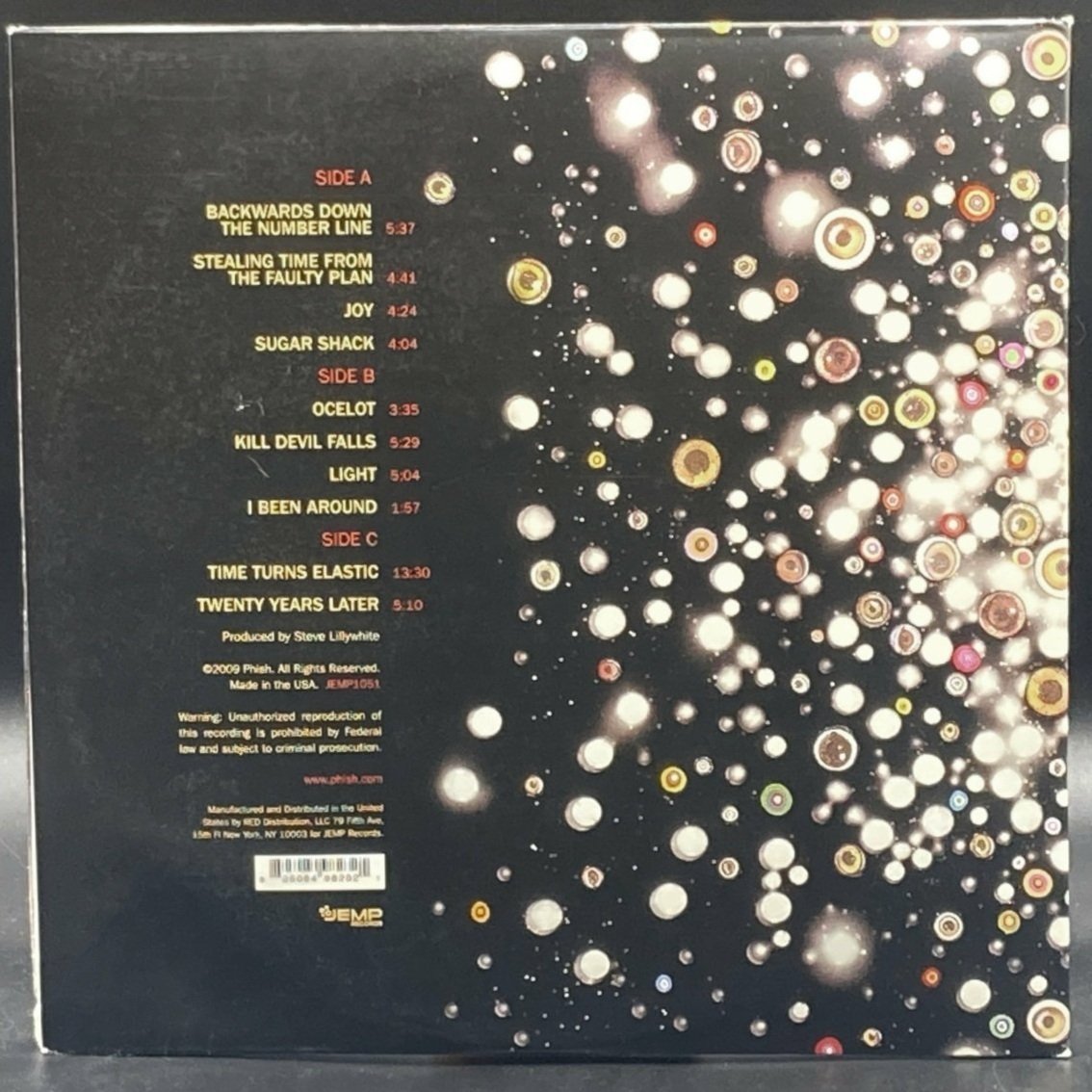 Phish - Joy