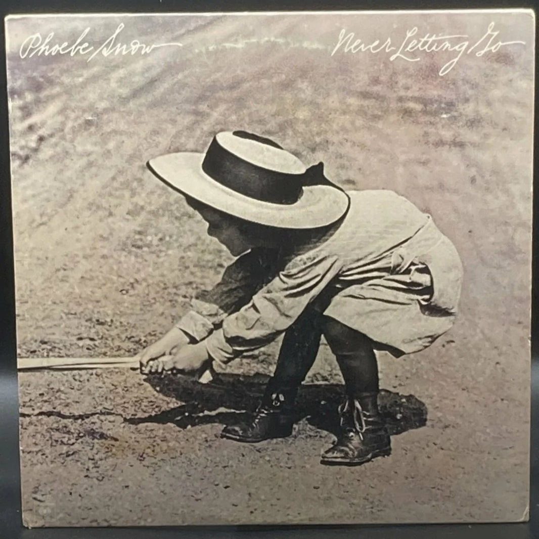 Phoebe Snow - Never Letting Go