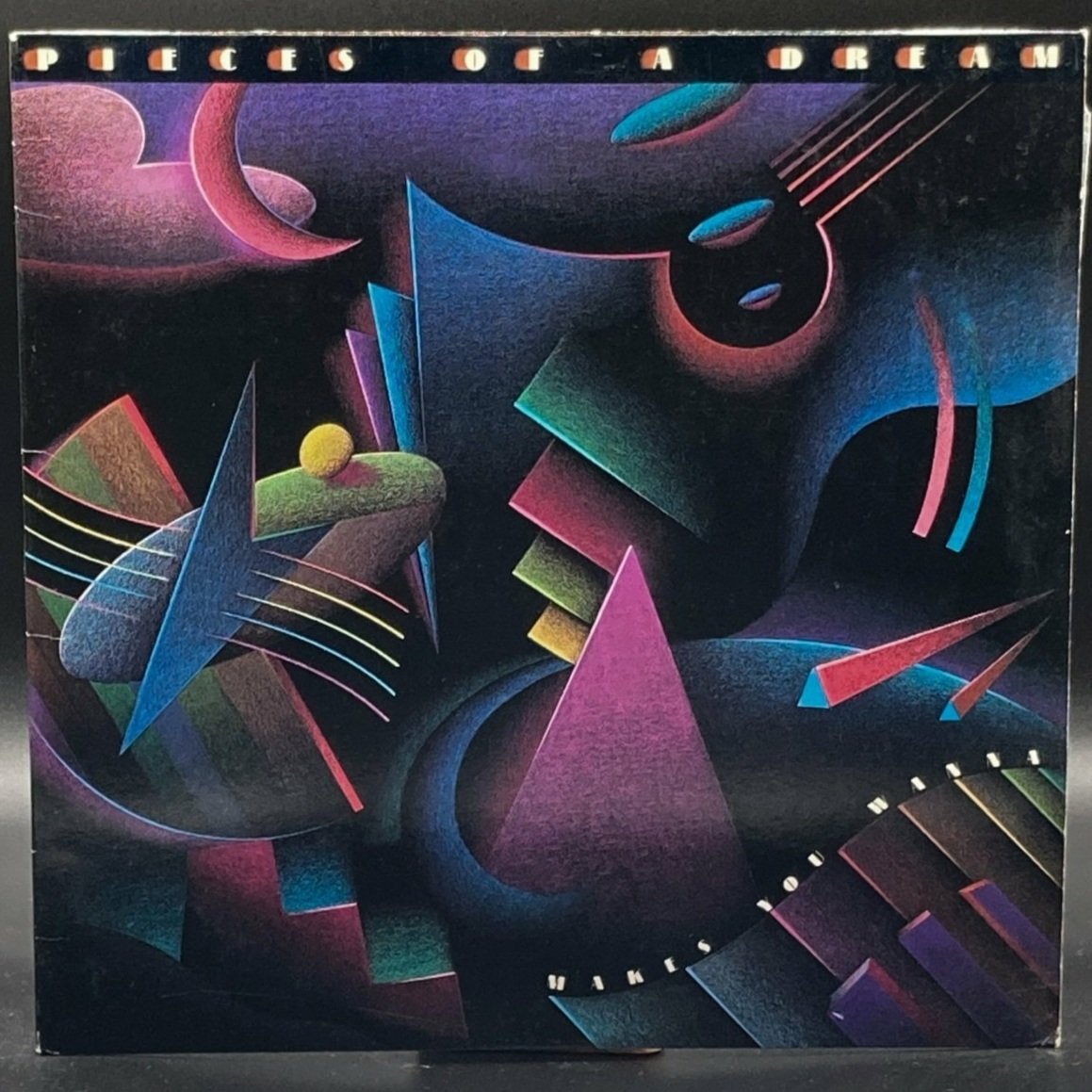 Pieces Of A Dream - Makes You Wanna