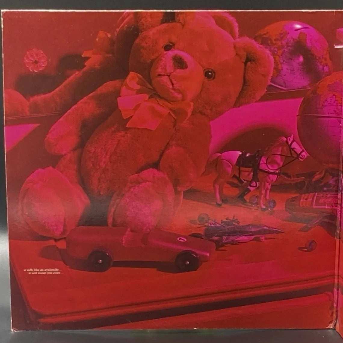Planet P Project - Pink World