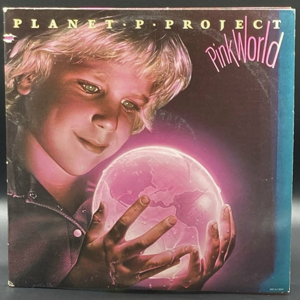 Planet P Project - Pink World