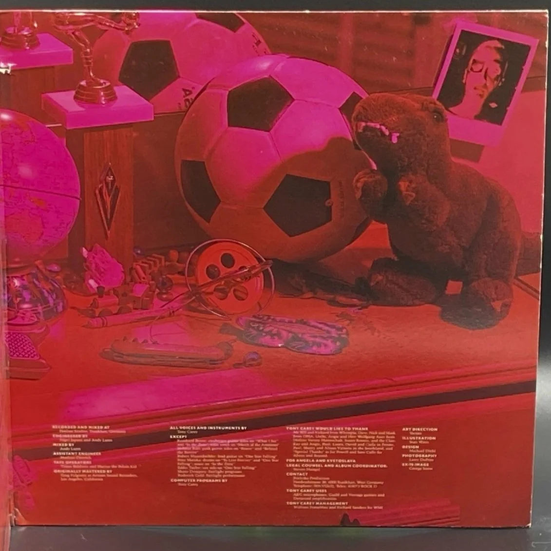 Planet P Project - Pink World
