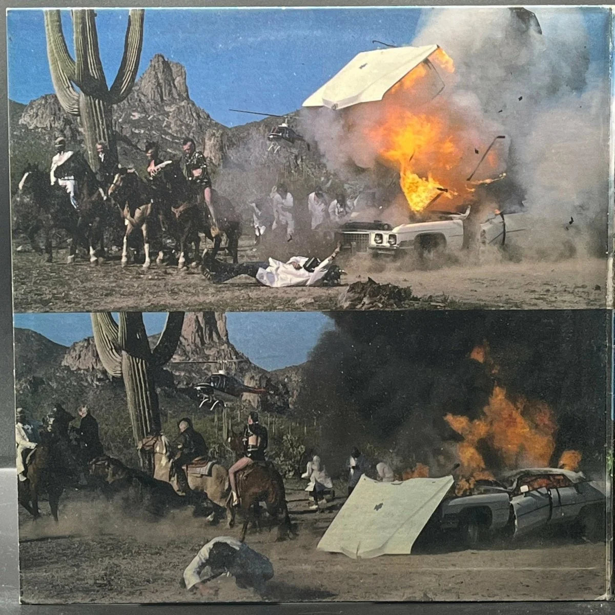 Plasmatics - Beyond The Valley Of 1984